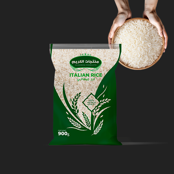 ITALIAN RICE 900g - Image 2