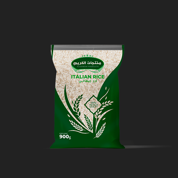 ITALIAN RICE 900g