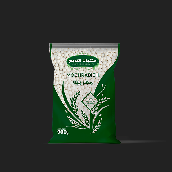 MOGHRABIEH 900g