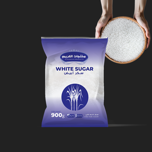 WHITE SUGAR 900g - Image 2